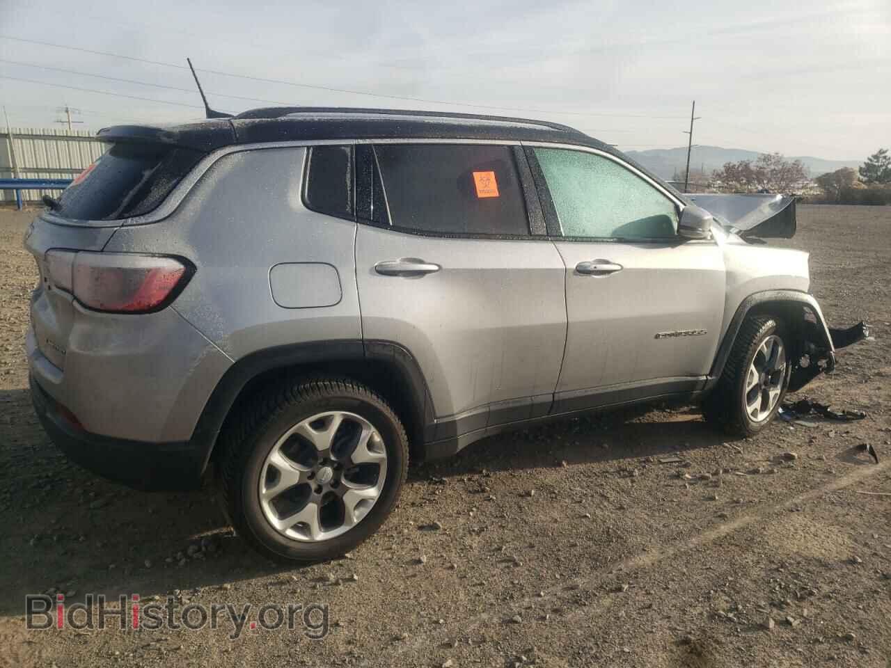 2020 JEEP COMPASS - VIN: 3C4NJDCB3LT204418 - Photo 3