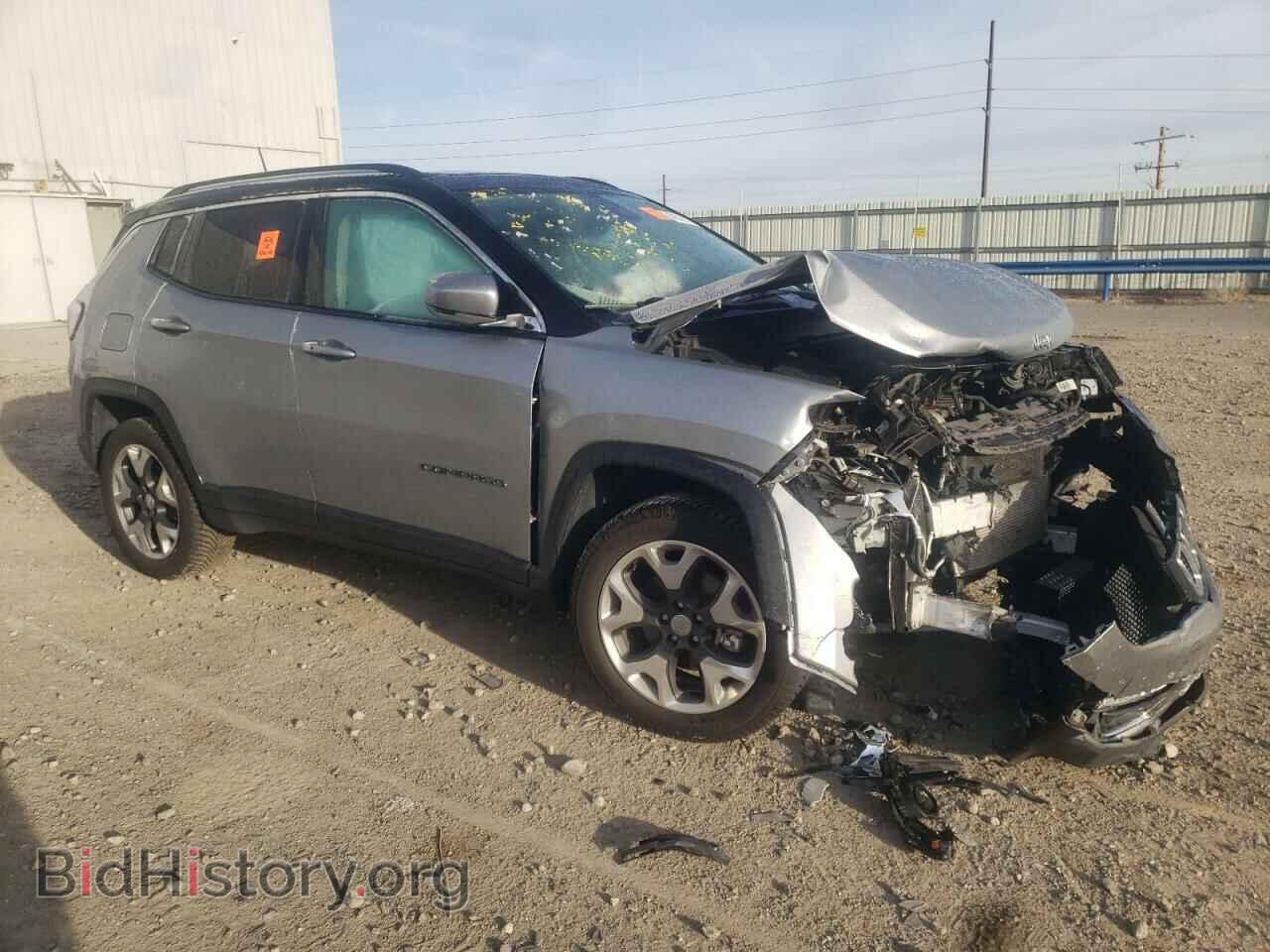2020 JEEP COMPASS - VIN: 3C4NJDCB3LT204418 - Photo 4