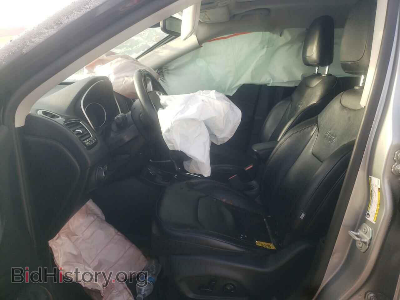 2020 JEEP COMPASS - VIN: 3C4NJDCB3LT204418 - Photo 7