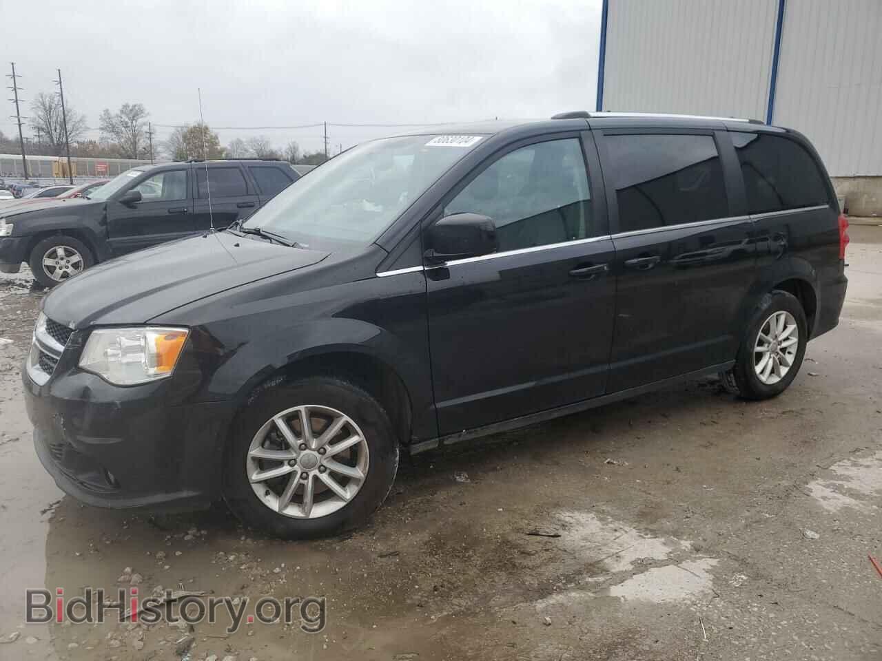 Photo 2C4RDGCG4JR206801 - DODGE CARAVAN 2018