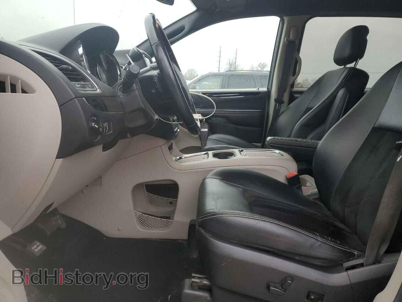 2018 DODGE CARAVAN - VIN: 2C4RDGCG4JR206801 - Фото 7