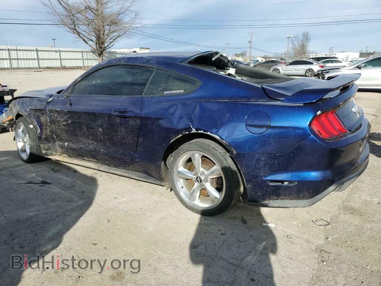2020 FORD MUSTANG - VIN: 1FA6P8CF1L5123775 - Фото 2