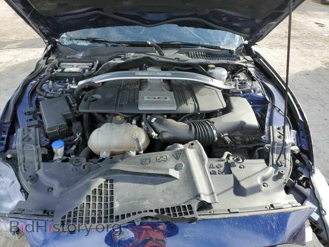 2020 FORD MUSTANG - VIN: 1FA6P8CF1L5123775 - Фото 11