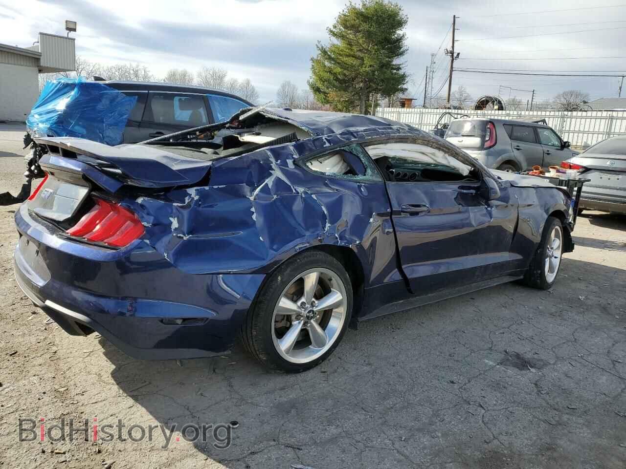 2020 FORD MUSTANG - VIN: 1FA6P8CF1L5123775 - Фото 3