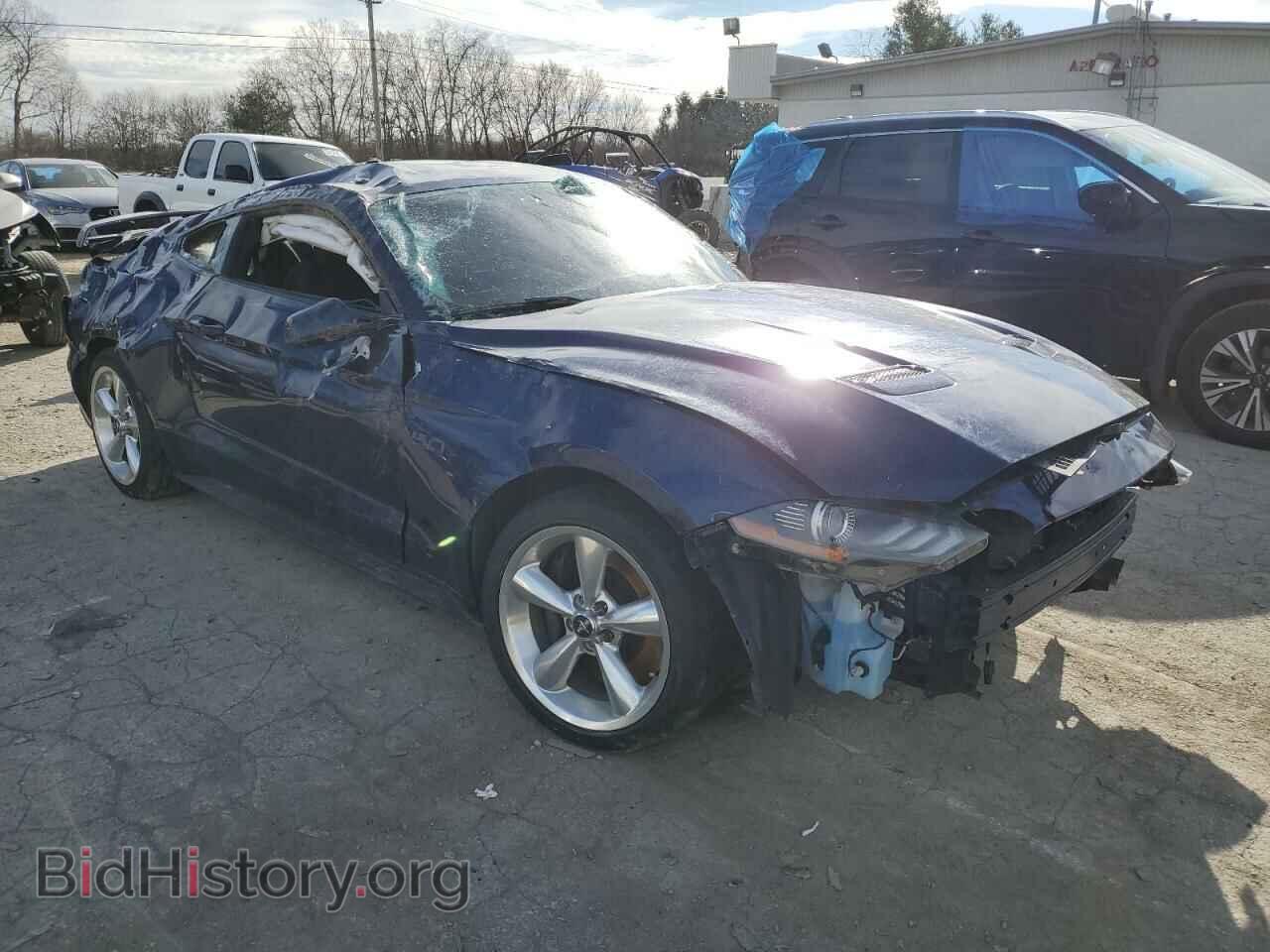 2020 FORD MUSTANG - VIN: 1FA6P8CF1L5123775 - Фото 4