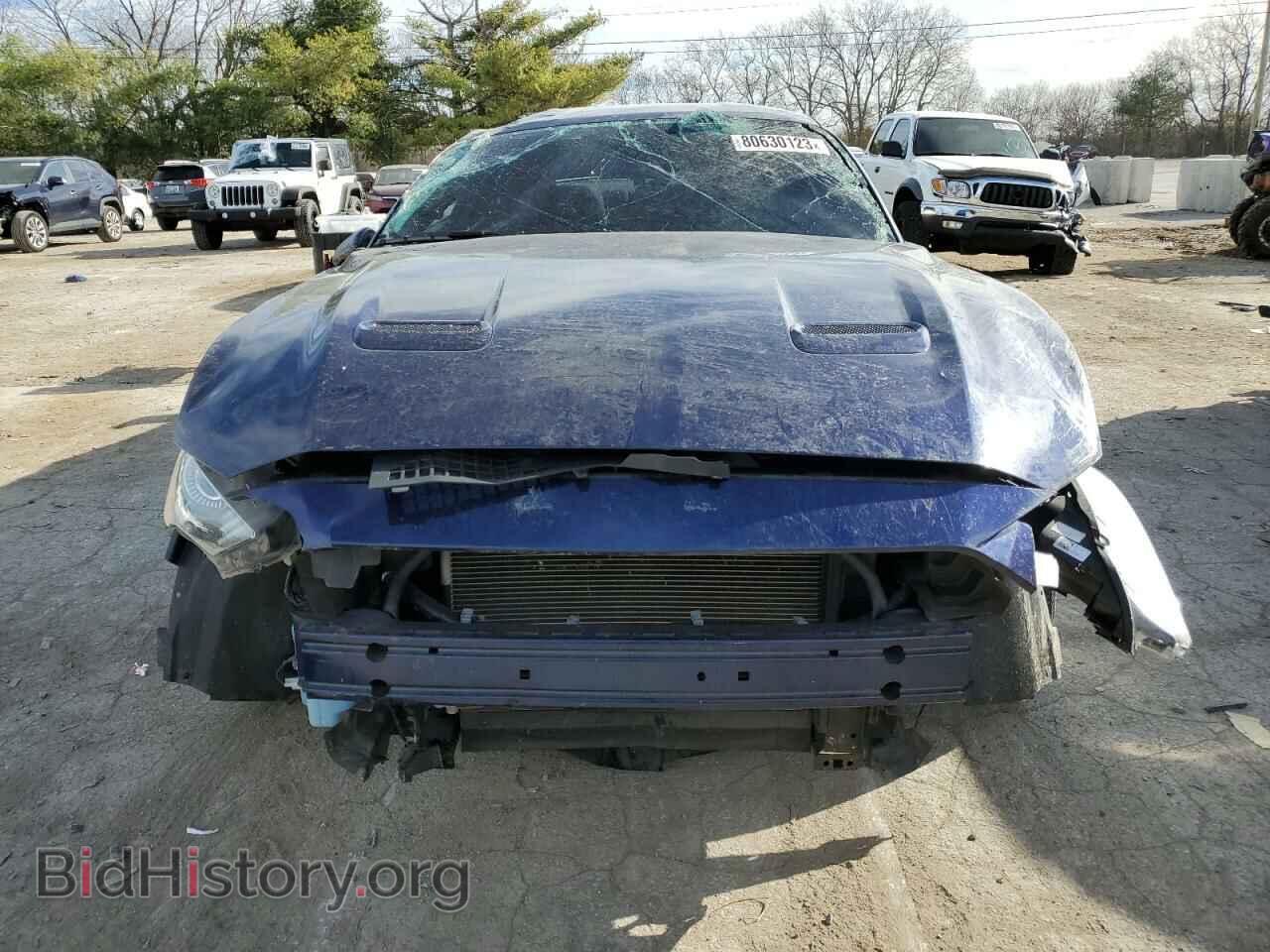 2020 FORD MUSTANG - VIN: 1FA6P8CF1L5123775 - Фото 5