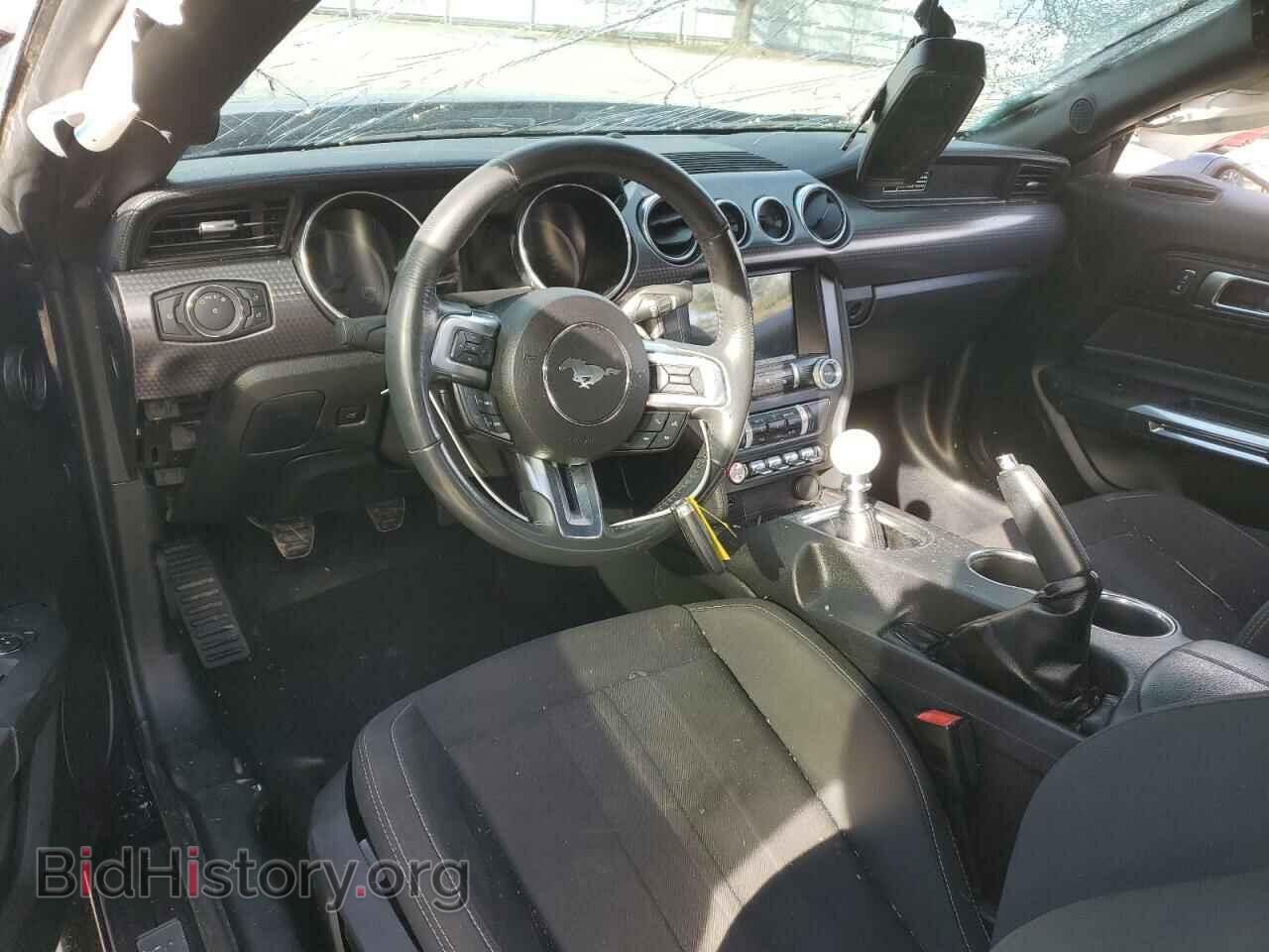 2020 FORD MUSTANG - VIN: 1FA6P8CF1L5123775 - Фото 8