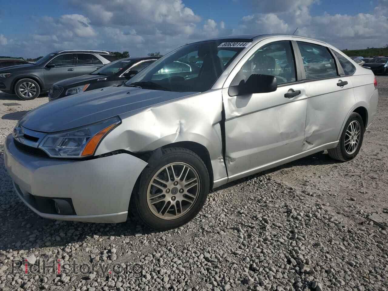 Фотография 1FAHP3FN9BW174772 - FORD FOCUS 2011