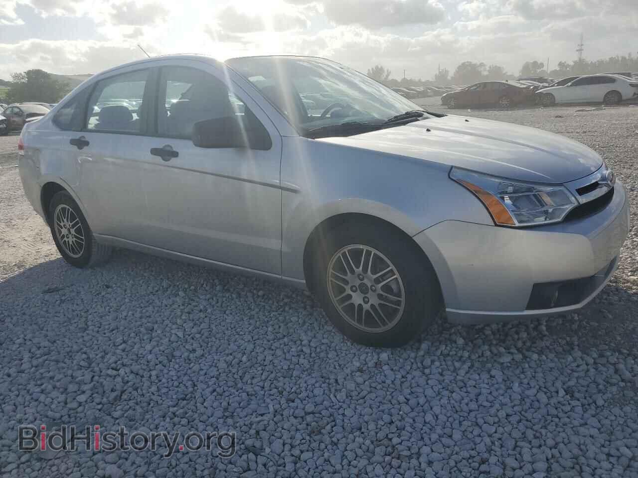 2011 FORD FOCUS - VIN: 1FAHP3FN9BW174772 - Фото 4