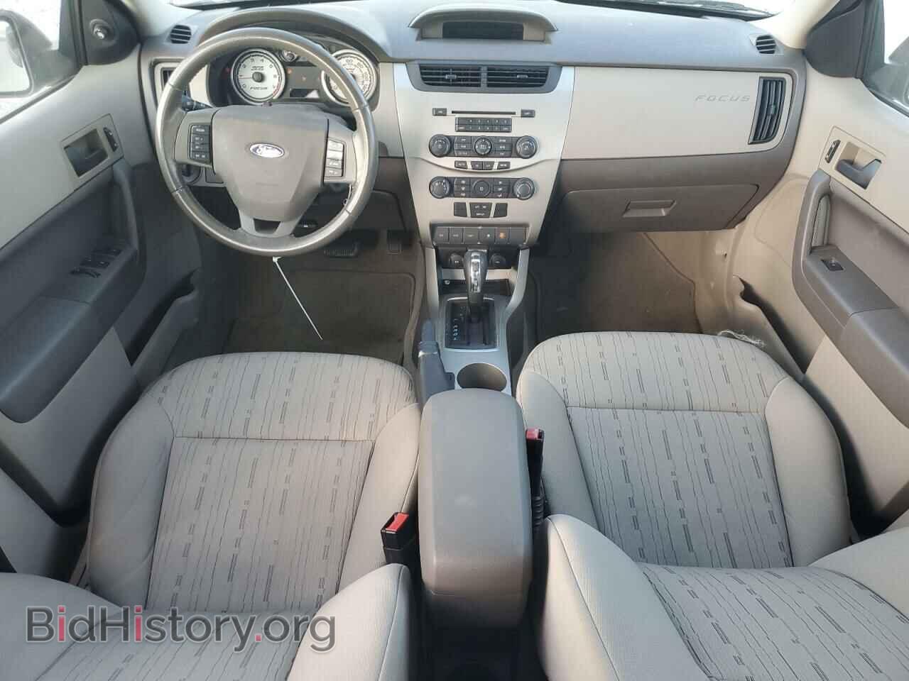 2011 FORD FOCUS - VIN: 1FAHP3FN9BW174772 - Фото 8