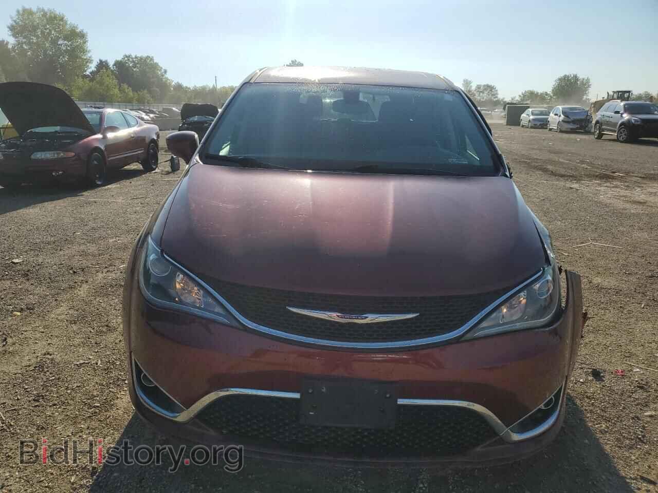 2019 CHRYSLER PACIFICA - VIN: 2C4RC1FGXKR540361 - Фото 5