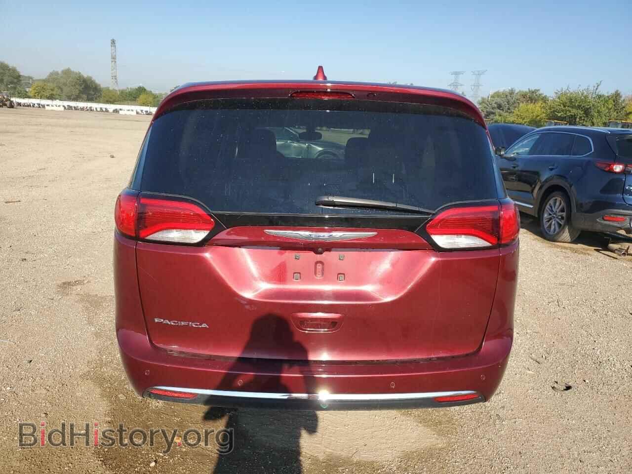 2019 CHRYSLER PACIFICA - VIN: 2C4RC1FGXKR540361 - Фото 6