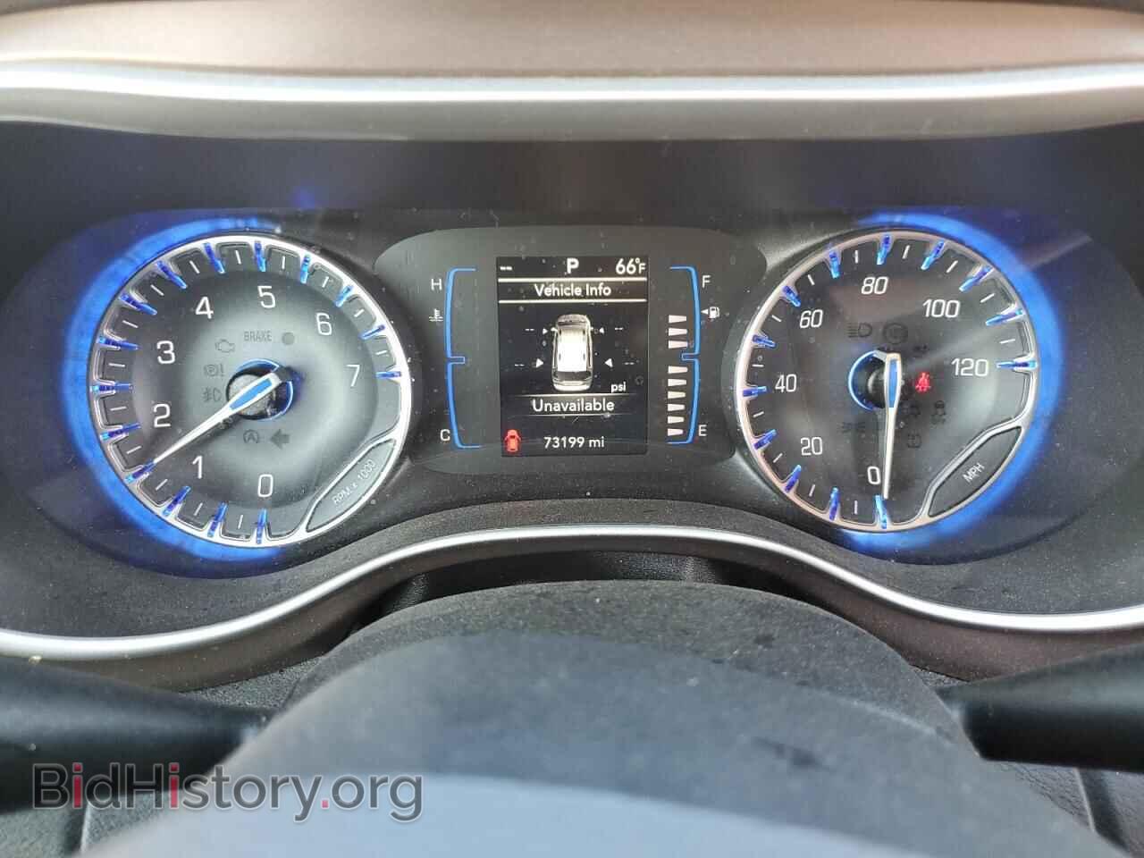2019 CHRYSLER PACIFICA - VIN: 2C4RC1FGXKR540361 - Фото 9