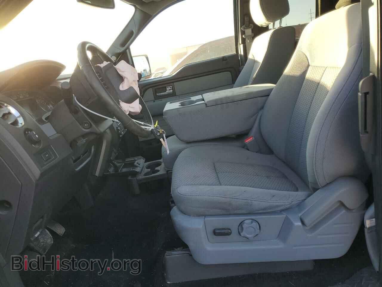2014 FORD F-150 - VIN: 1FTFX1EF2EKD44563 - Фото 7