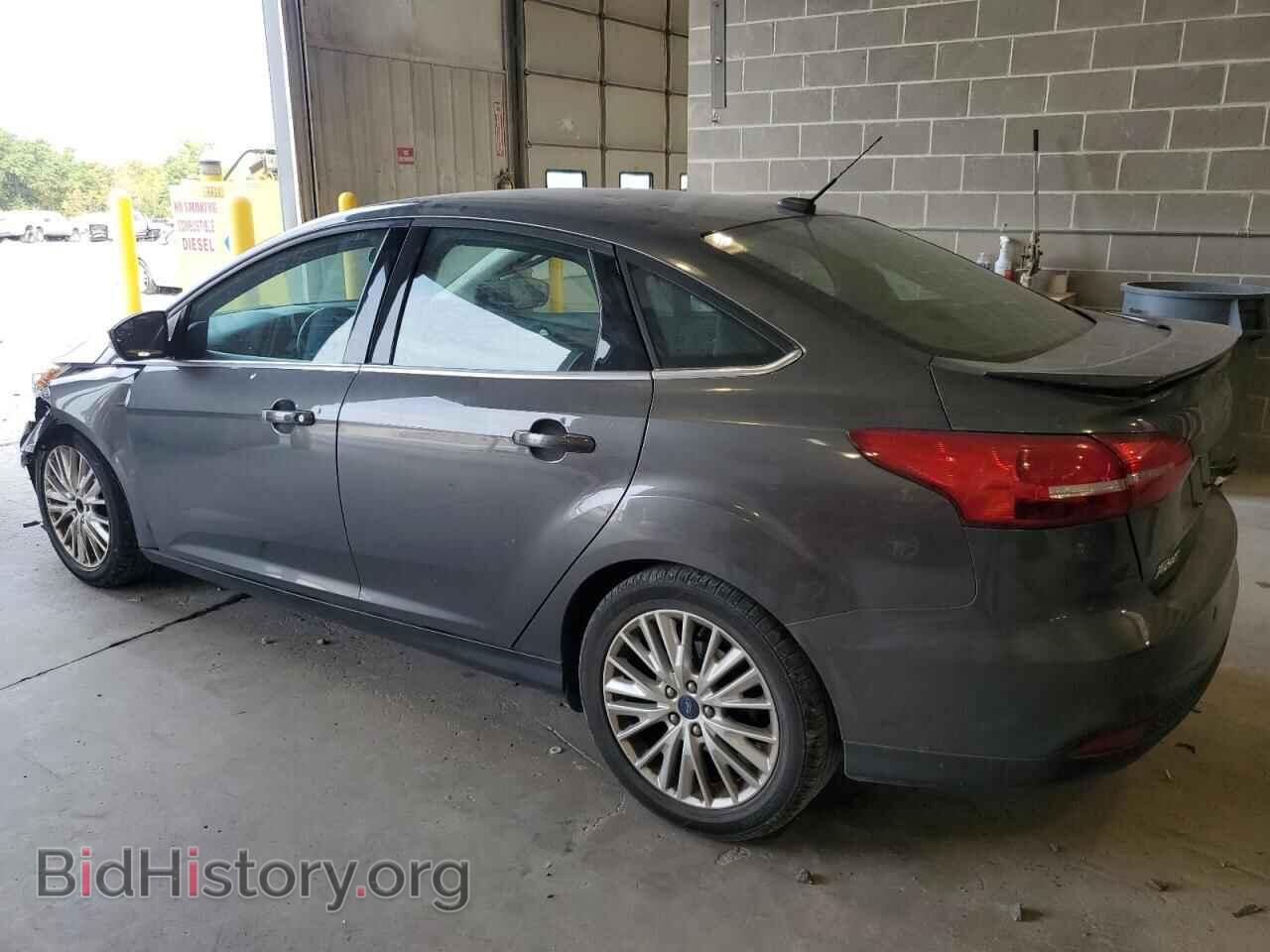 2015 FORD FOCUS - VIN: 1FADP3J20FL231220 - Фото 2