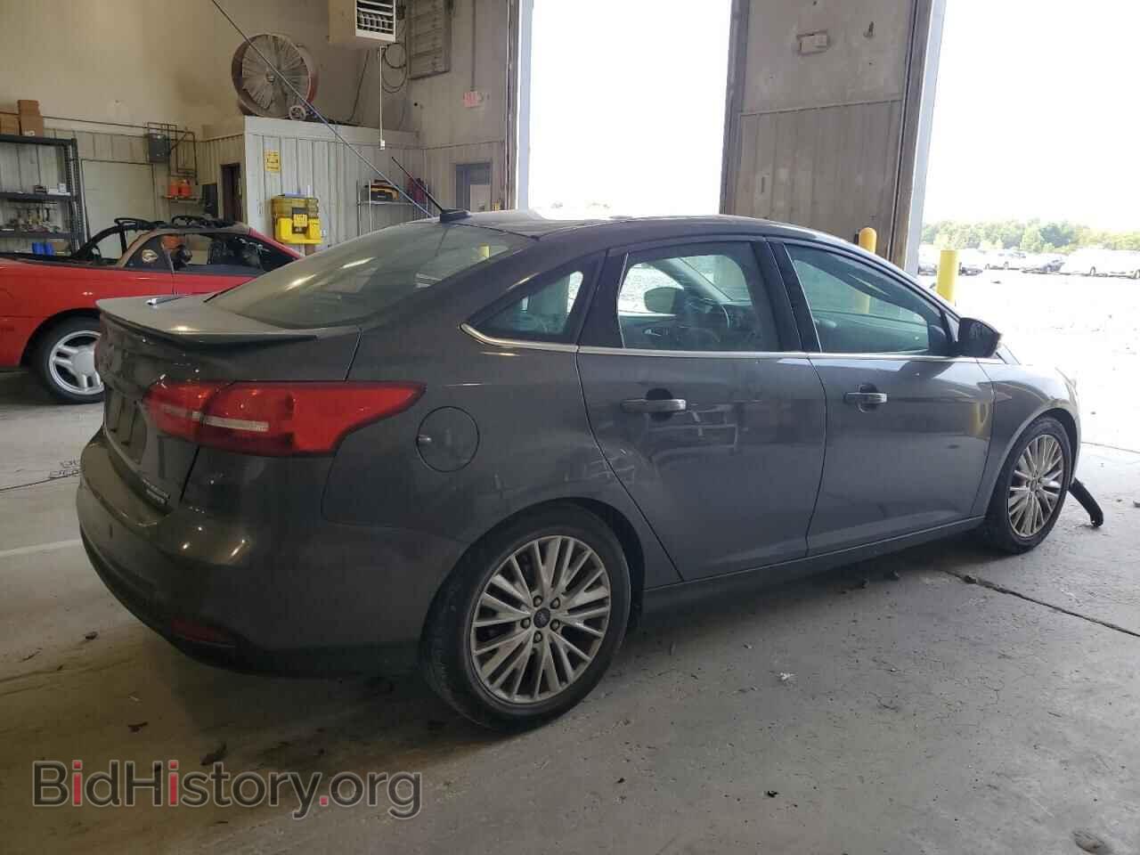 2015 FORD FOCUS - VIN: 1FADP3J20FL231220 - Фото 3