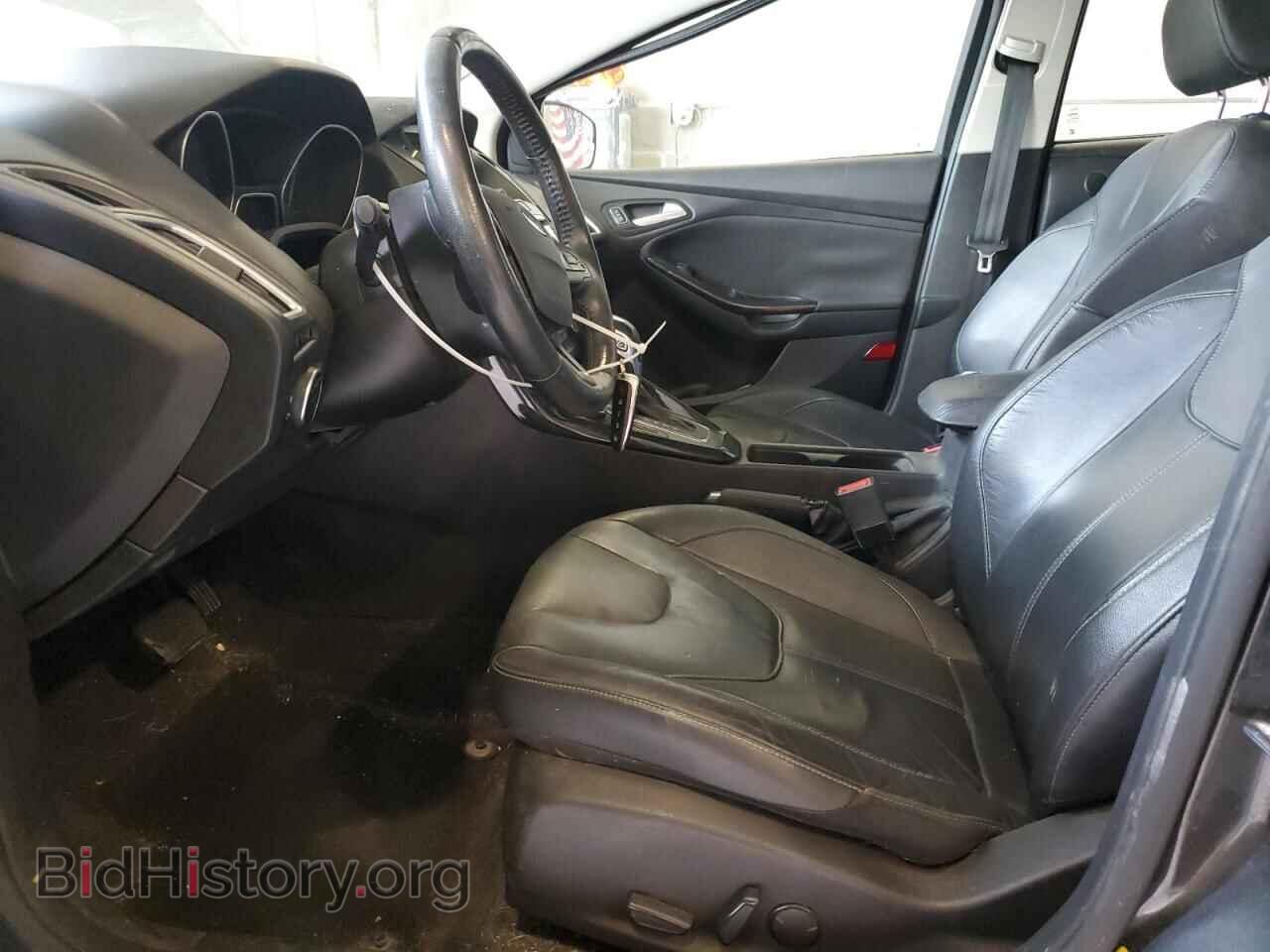 2015 FORD FOCUS - VIN: 1FADP3J20FL231220 - Фото 7