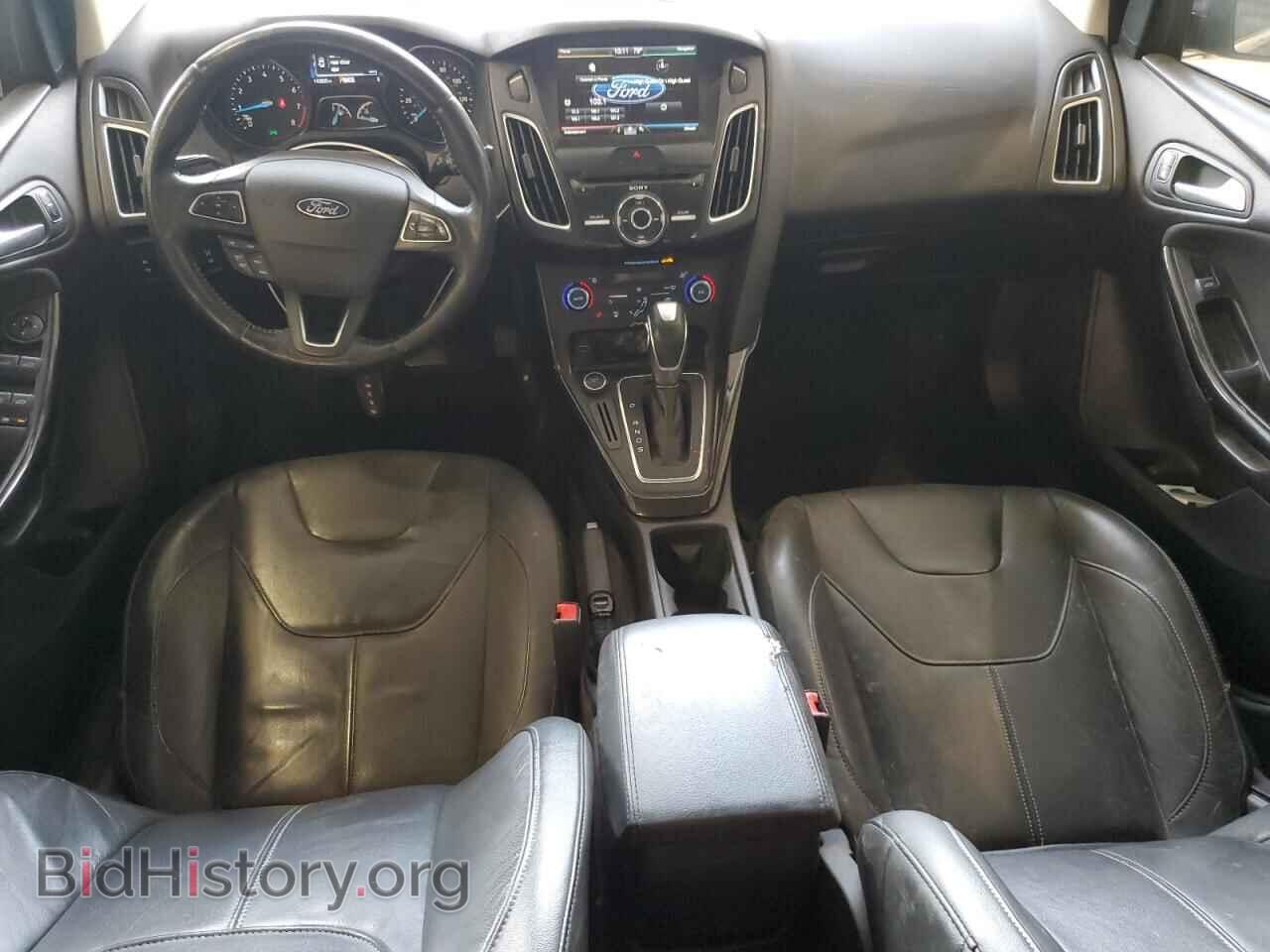 2015 FORD FOCUS - VIN: 1FADP3J20FL231220 - Фото 8