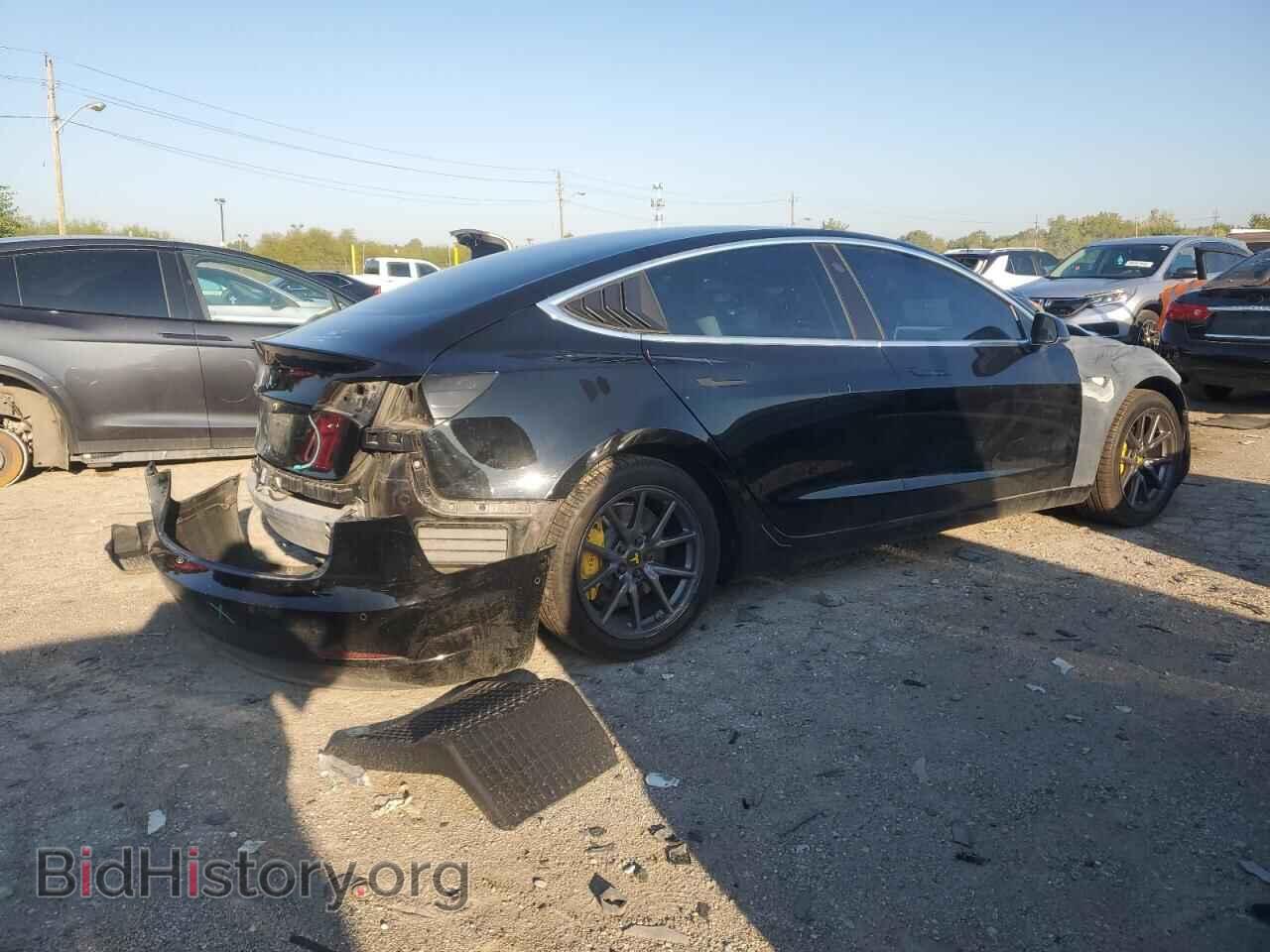 2020 TESLA MODEL 3 - VIN: 5YJ3E1EA3LF783911 - Фото 3