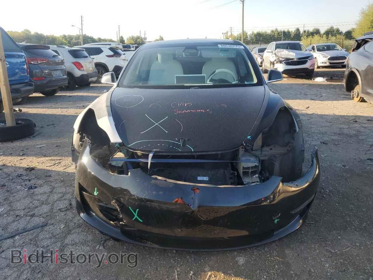 2020 TESLA MODEL 3 - VIN: 5YJ3E1EA3LF783911 - Фото 5