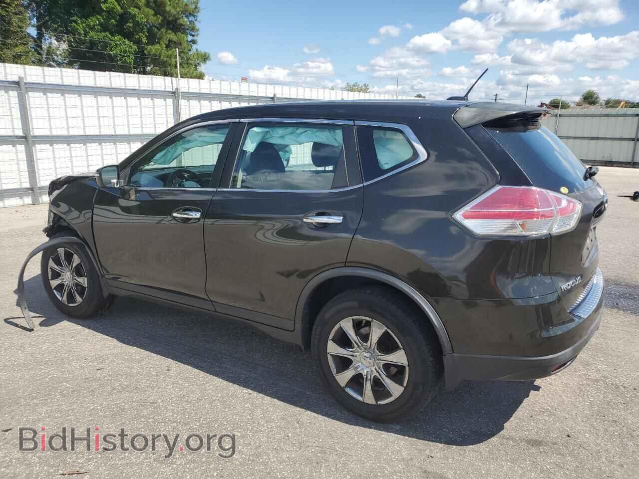 2015 NISSAN ROGUE - VIN: KNMAT2MV0FP527839 - Фото 2