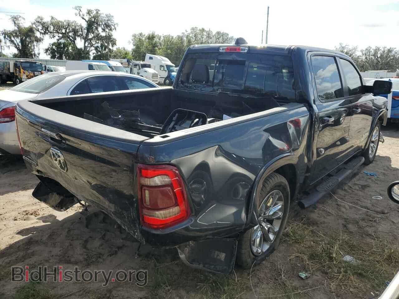 2019 RAM 1500 - VIN: 1C6RREJTXKN916796 - Фото 3