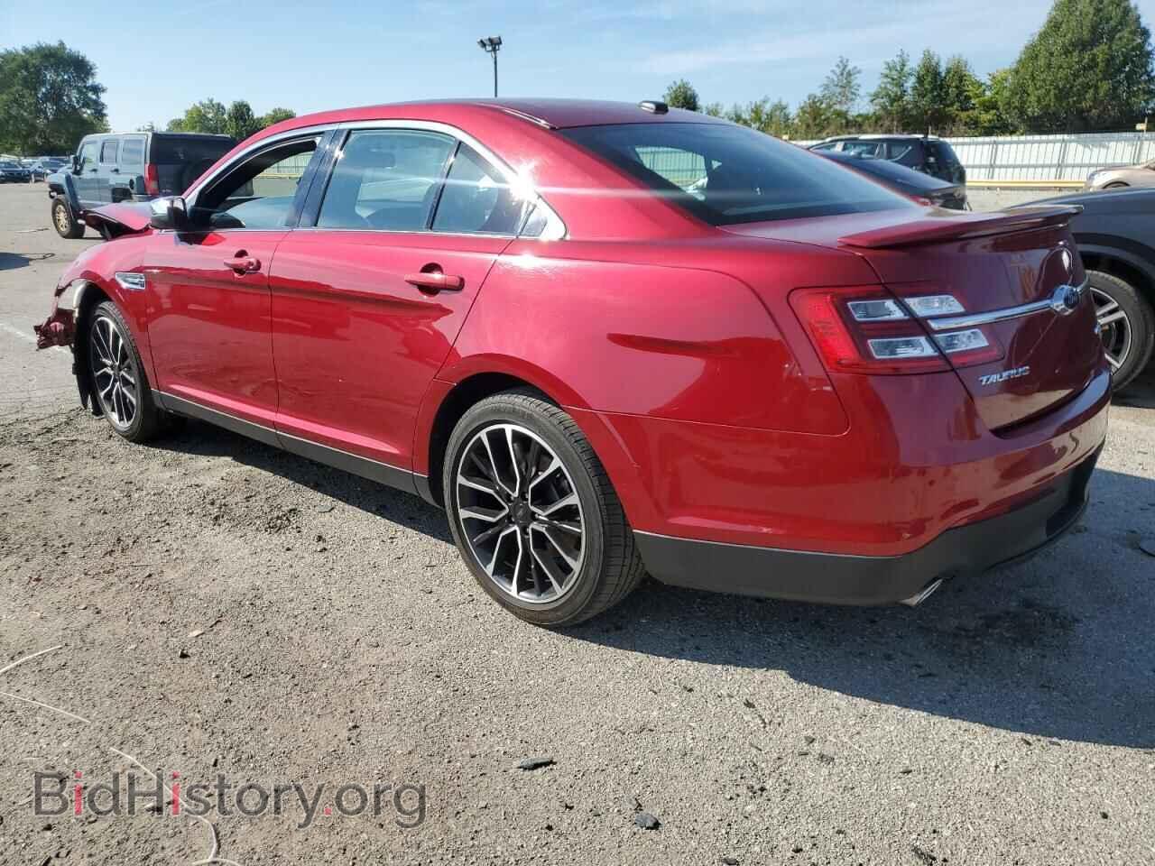 2019 FORD TAURUS - VIN: 1FAHP2J85KG115840 - Фото 2