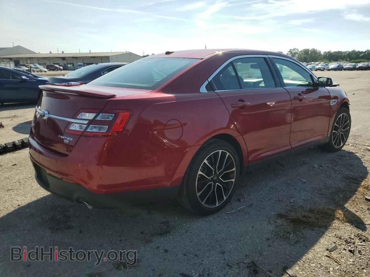 2019 FORD TAURUS - VIN: 1FAHP2J85KG115840 - Фото 3