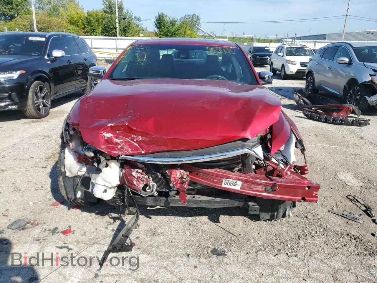 2019 FORD TAURUS - VIN: 1FAHP2J85KG115840 - Фото 5