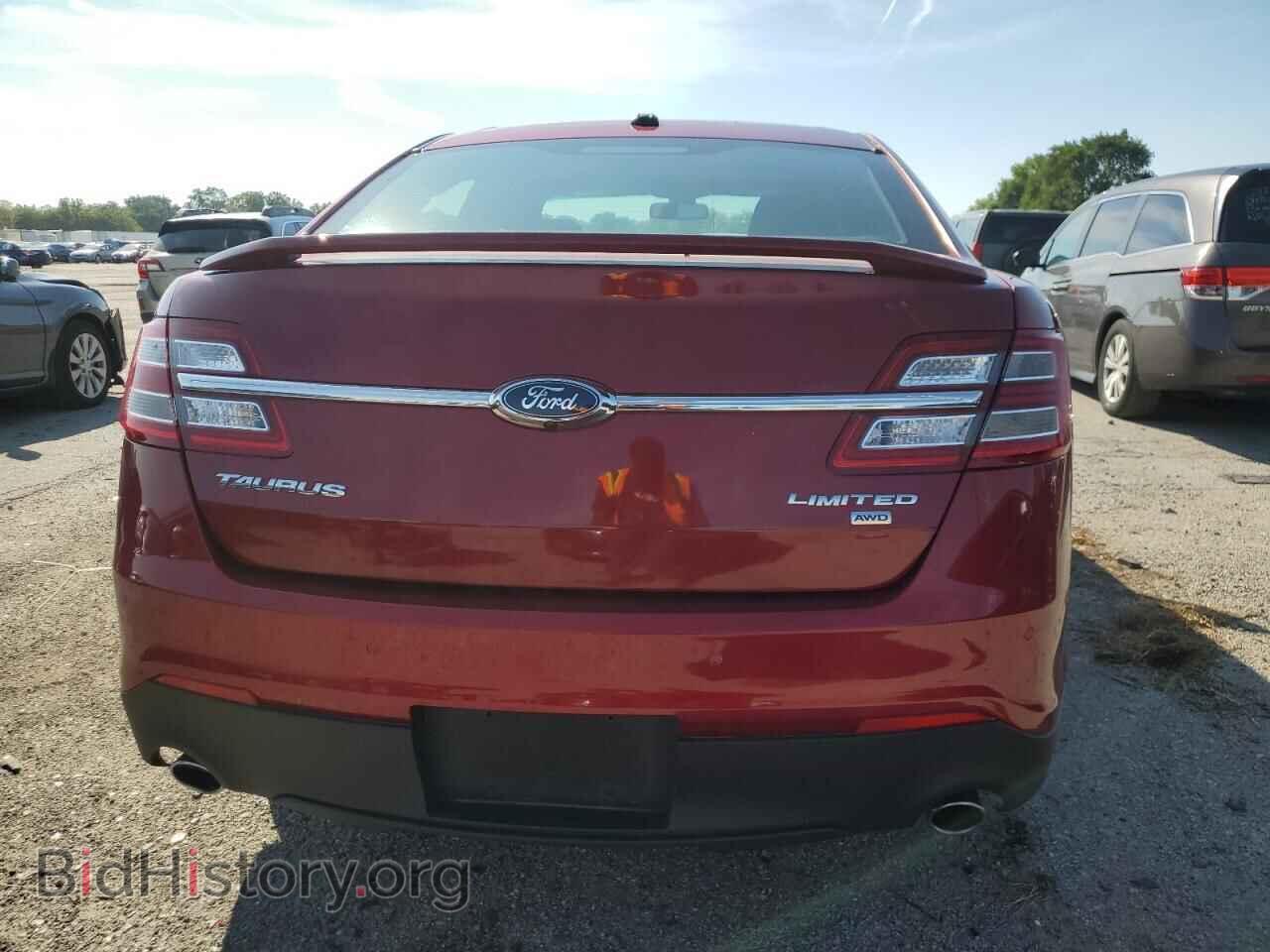 2019 FORD TAURUS - VIN: 1FAHP2J85KG115840 - Фото 6