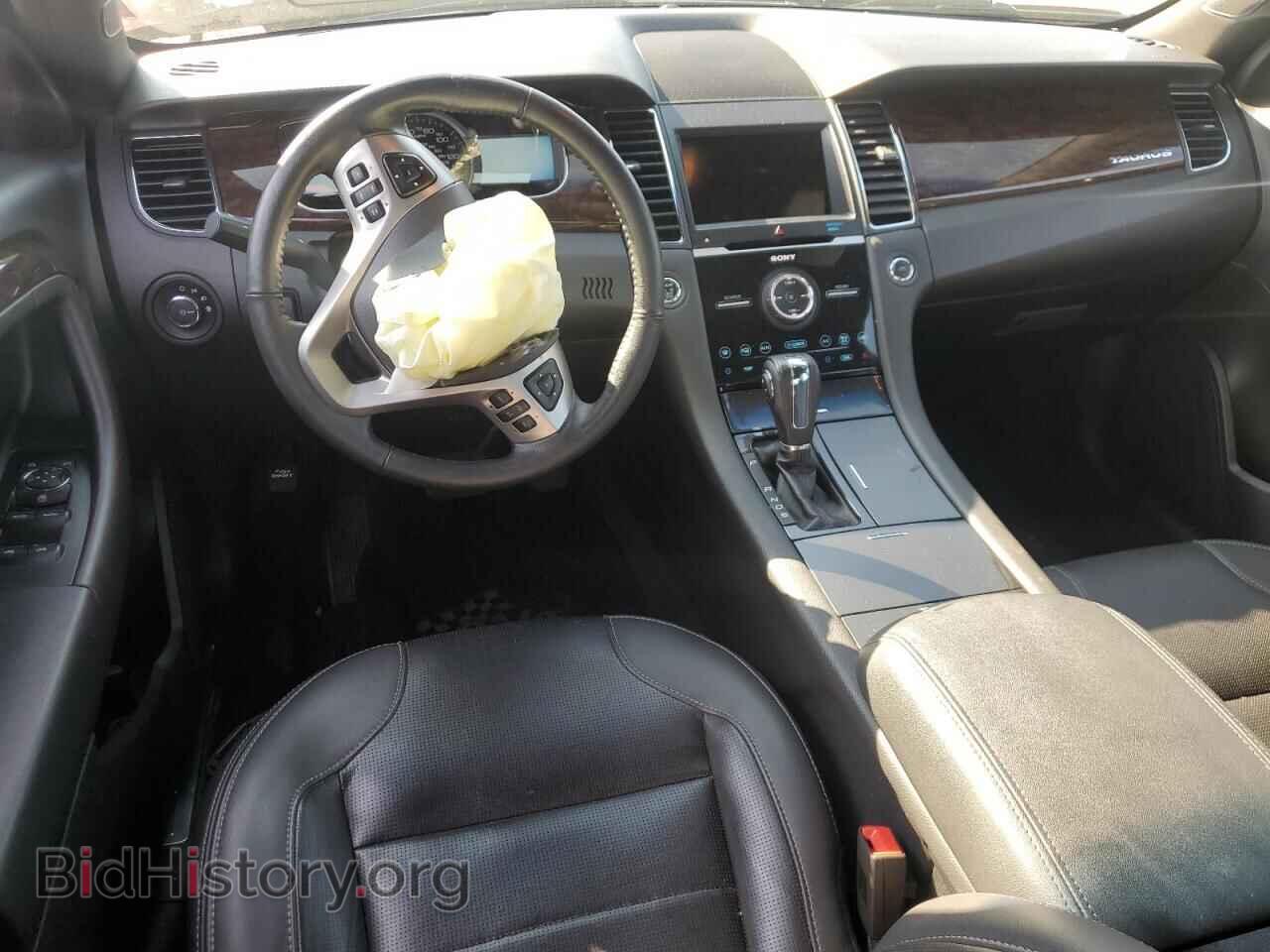 2019 FORD TAURUS - VIN: 1FAHP2J85KG115840 - Фото 8