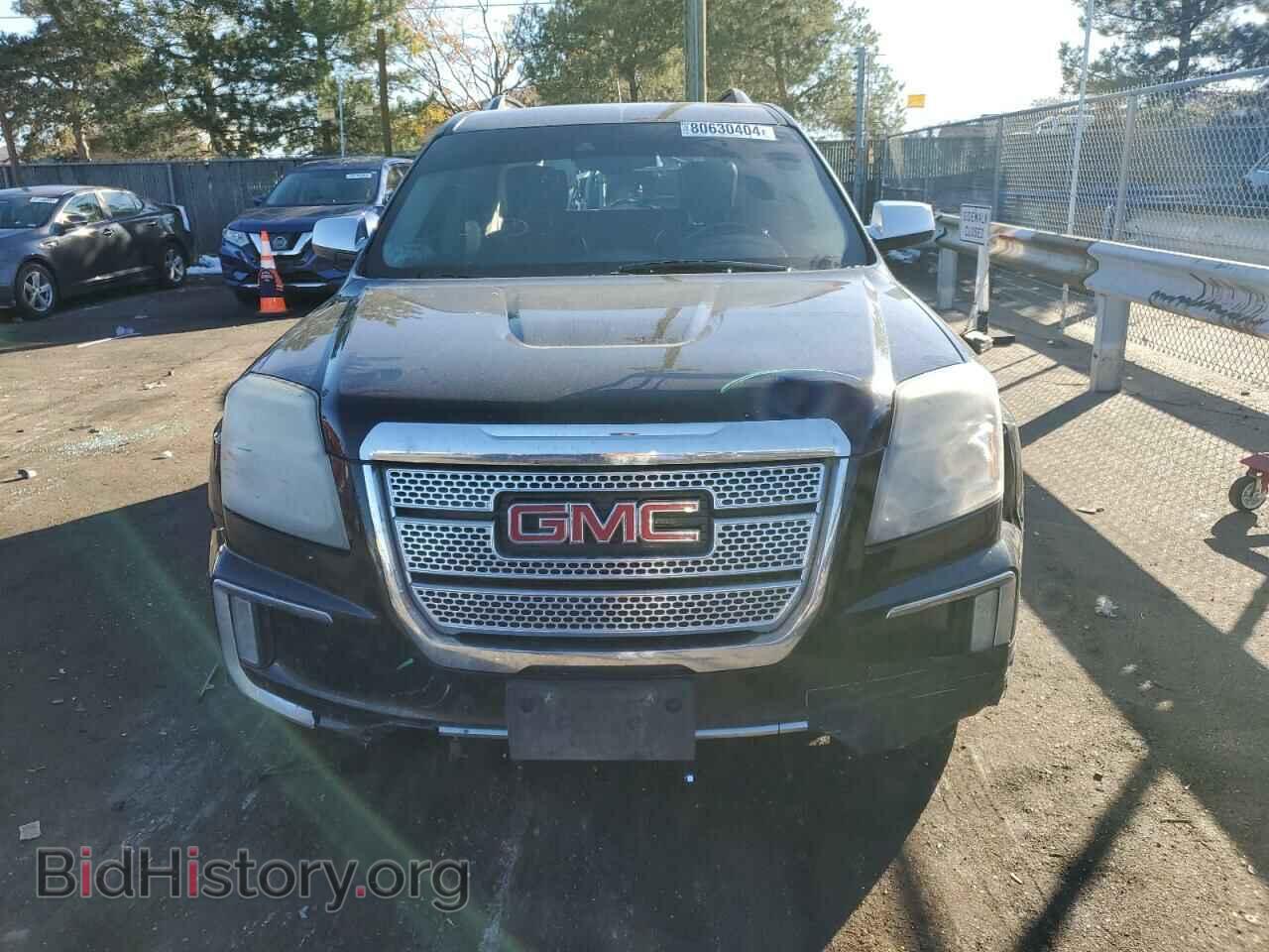 2016 GMC TERRAIN - VIN: 2GKFLVE31G6133759 - Фото 5