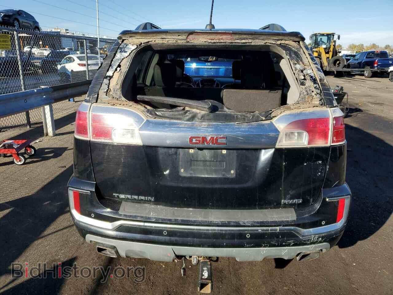 2016 GMC TERRAIN - VIN: 2GKFLVE31G6133759 - Фото 6