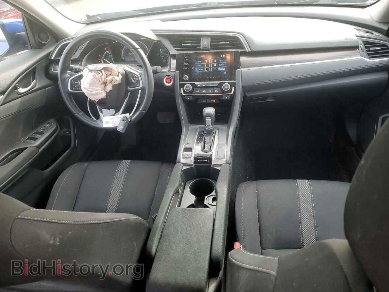 2020 HONDA CIVIC - VIN: 19XFC1F30LE013562 - Фото 8