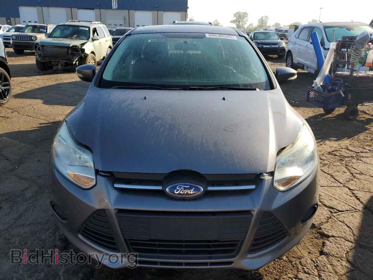 2014 FORD FOCUS - VIN: 1FADP3F20EL459662 - Фото 5