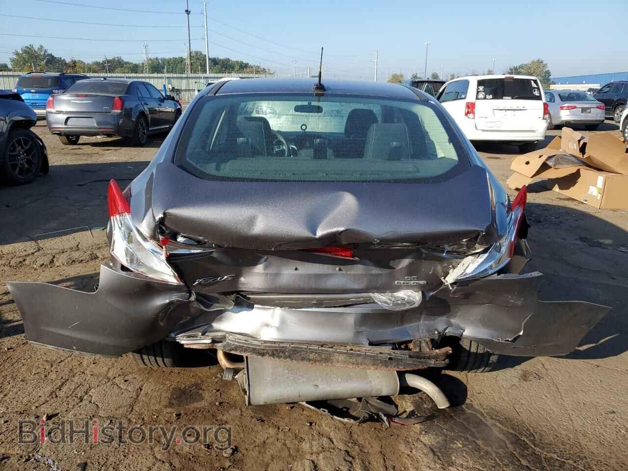 2014 FORD FOCUS - VIN: 1FADP3F20EL459662 - Фото 6