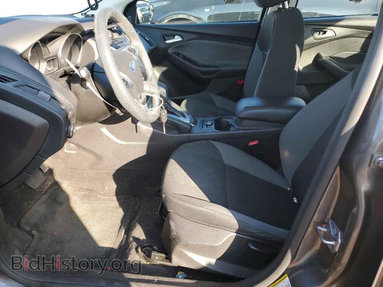 2014 FORD FOCUS - VIN: 1FADP3F20EL459662 - Фото 7