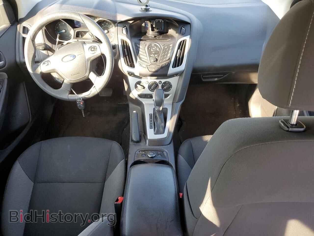 2014 FORD FOCUS - VIN: 1FADP3F20EL459662 - Фото 8