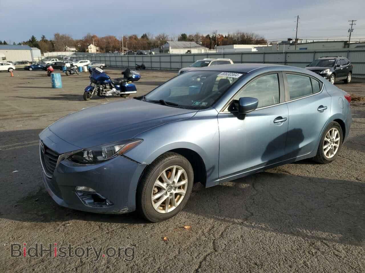 Photo 3MZBM1V73EM111118 - MAZDA 3 2014