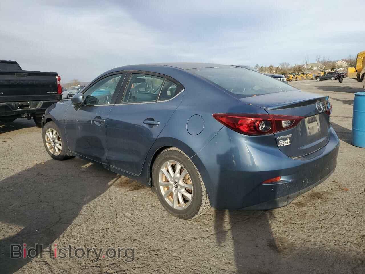 2014 MAZDA 3 - VIN: 3MZBM1V73EM111118 - Фото 2