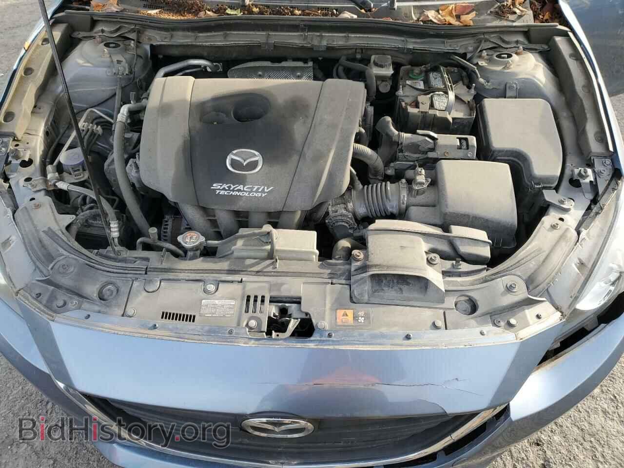 2014 MAZDA 3 - VIN: 3MZBM1V73EM111118 - Фото 11