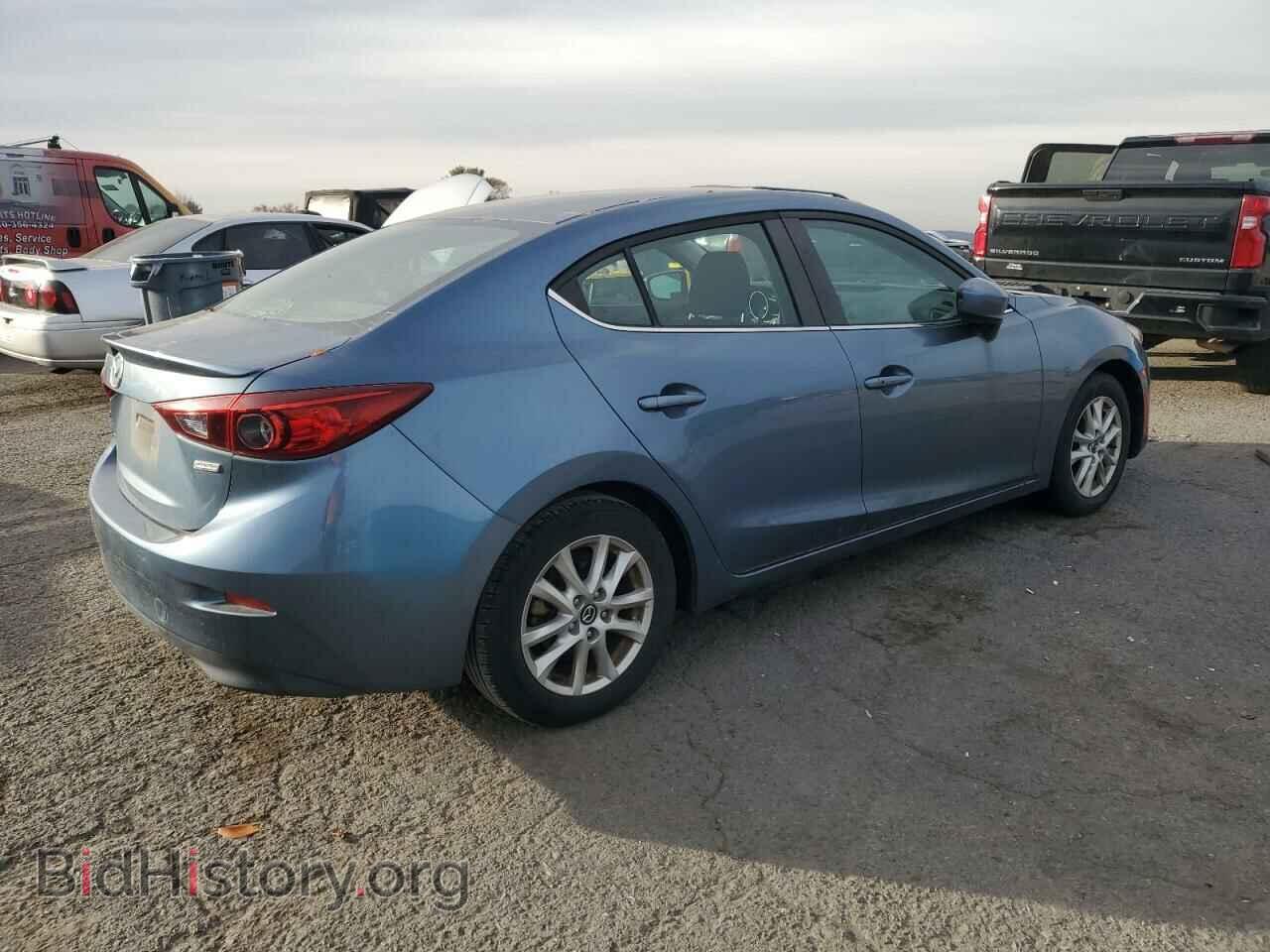 2014 MAZDA 3 - VIN: 3MZBM1V73EM111118 - Фото 3
