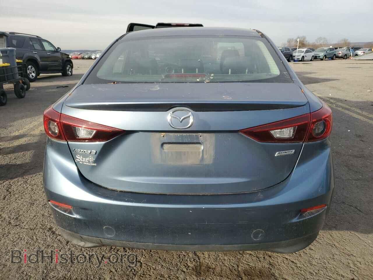 2014 MAZDA 3 - VIN: 3MZBM1V73EM111118 - Фото 6