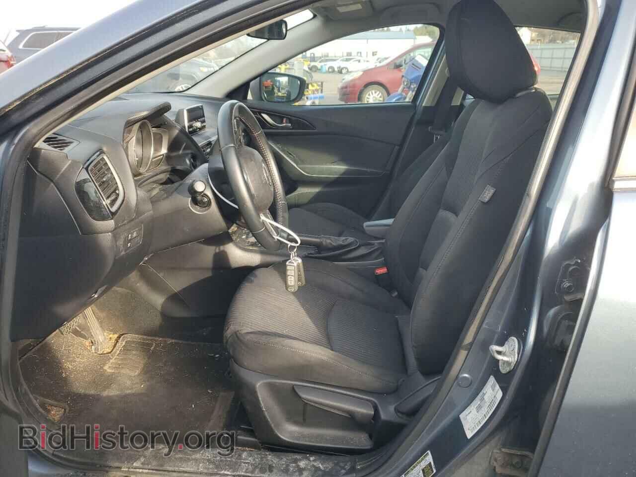 2014 MAZDA 3 - VIN: 3MZBM1V73EM111118 - Фото 7