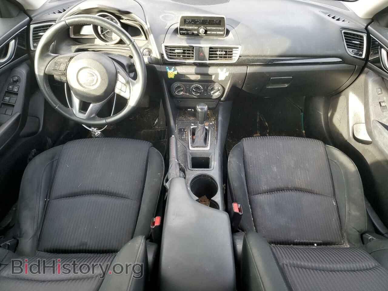 2014 MAZDA 3 - VIN: 3MZBM1V73EM111118 - Фото 8