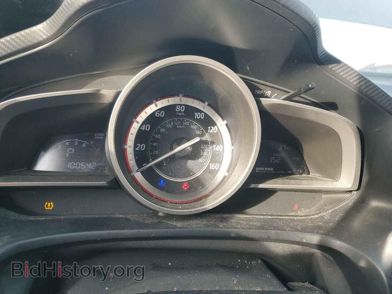 2014 MAZDA 3 - VIN: 3MZBM1V73EM111118 - Фото 9