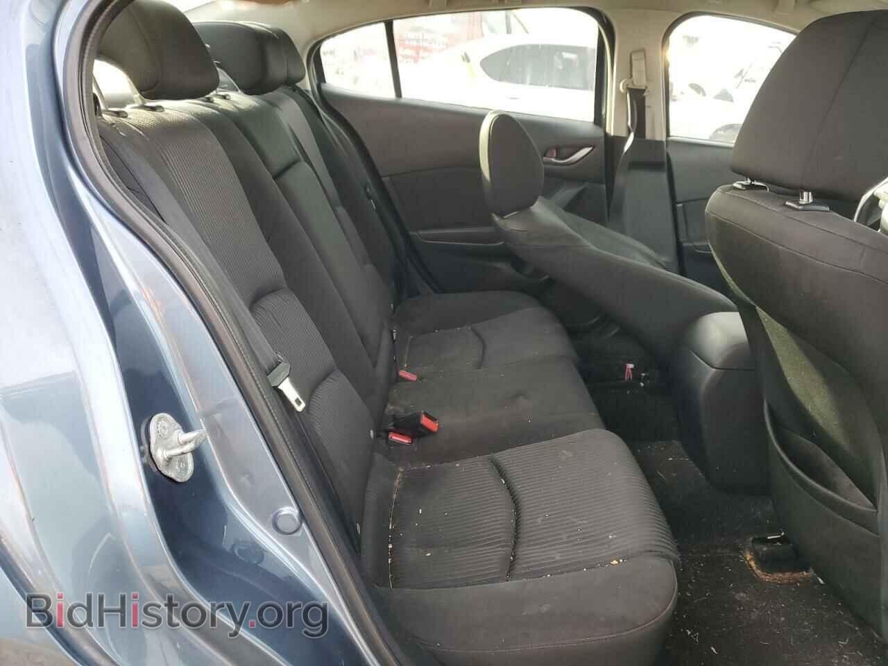 2014 MAZDA 3 - VIN: 3MZBM1V73EM111118 - Фото 10