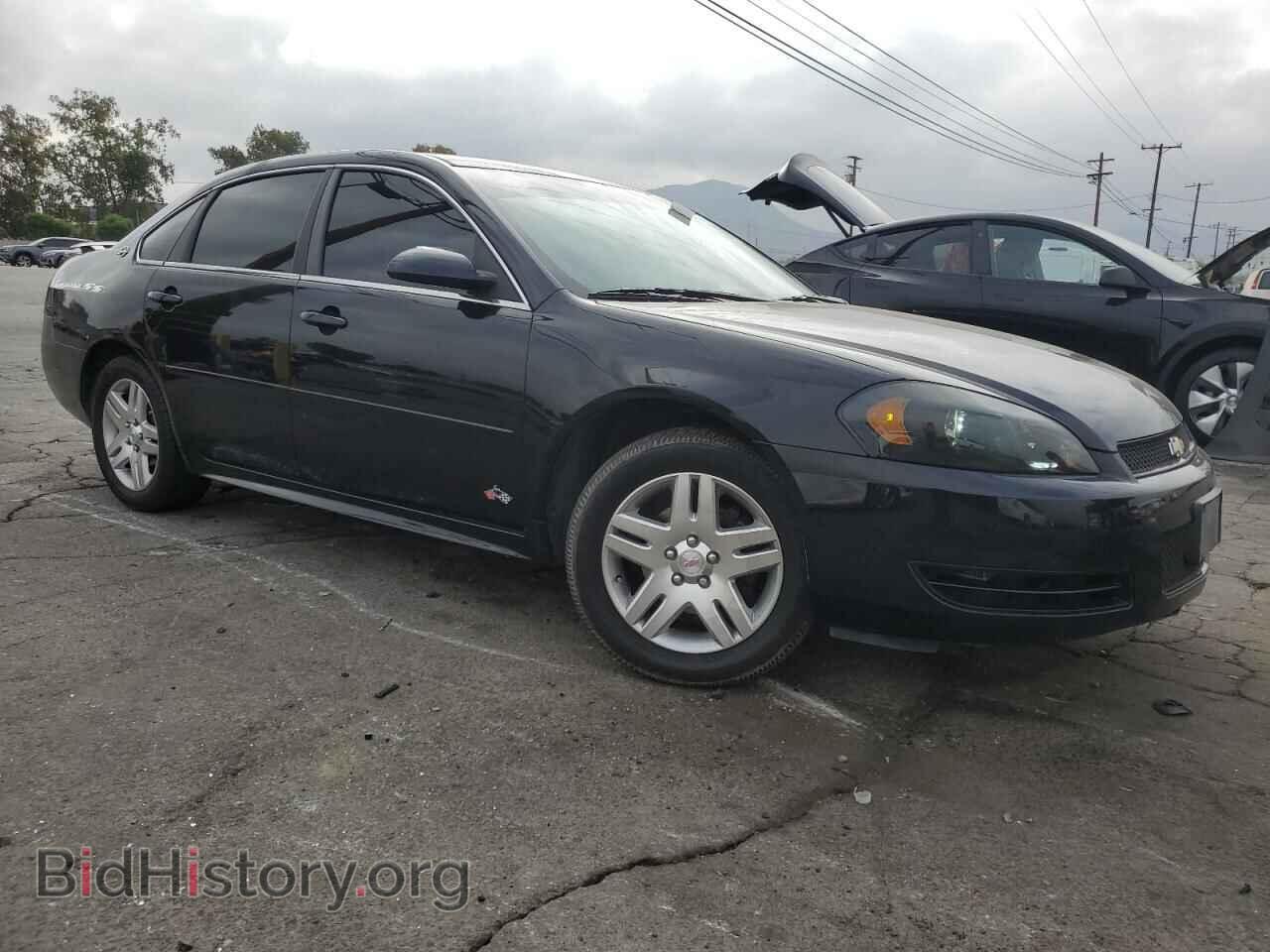 2016 CHEVROLET IMPALA - VIN: 2G1WB5E3XG1137930 - Фото 4