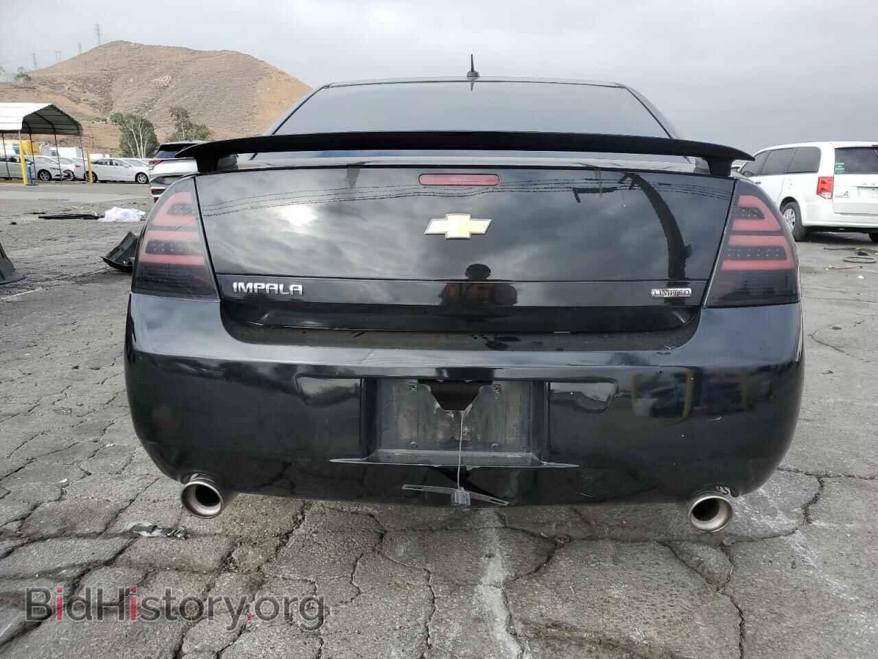 2016 CHEVROLET IMPALA - VIN: 2G1WB5E3XG1137930 - Фото 6