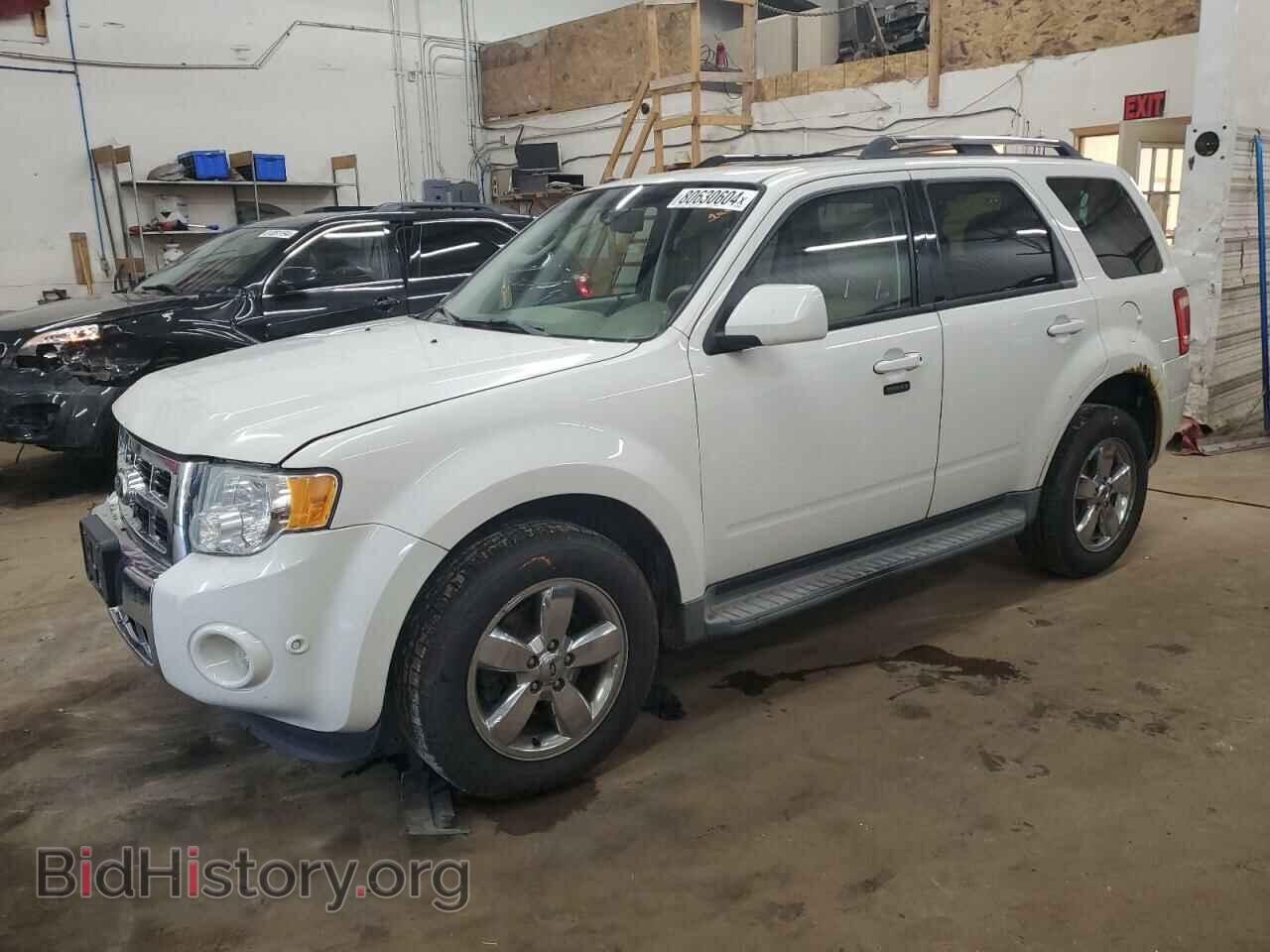 Фотография 1FMCU9EG5AKD46140 - FORD ESCAPE 2010